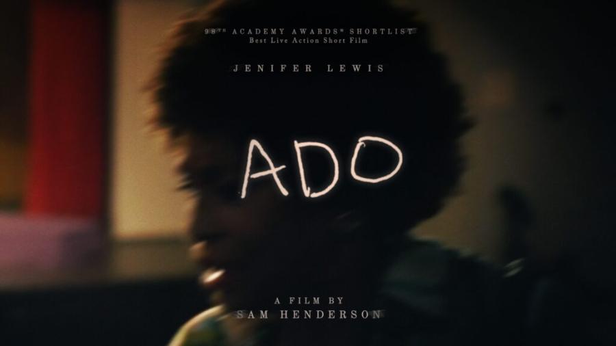 ADO poster